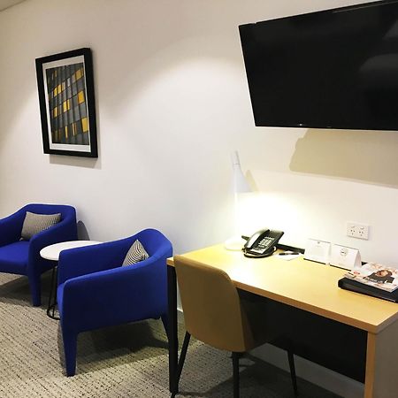 Aparthotel Quest St Leonards Sydney Zimmer foto