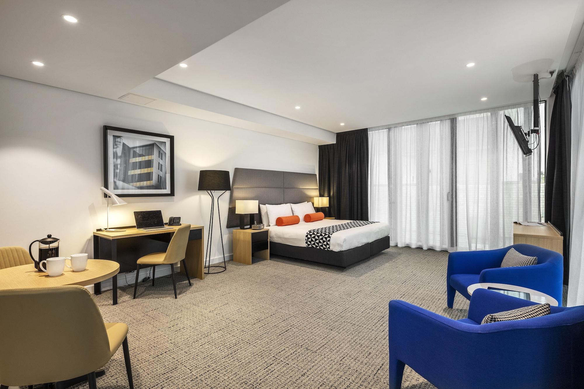 Aparthotel Quest St Leonards Sydney Exterior foto