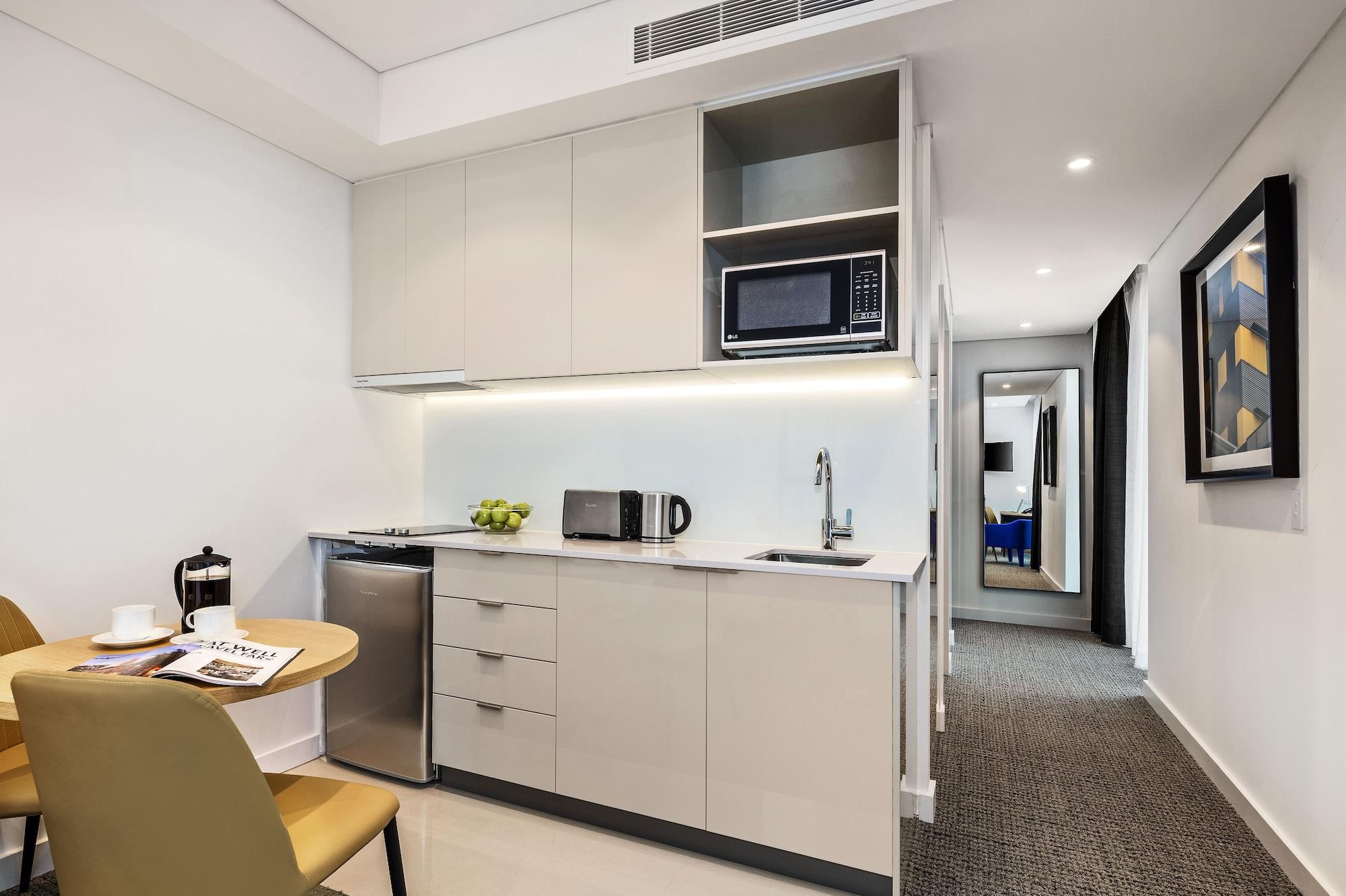 Aparthotel Quest St Leonards Sydney Exterior foto