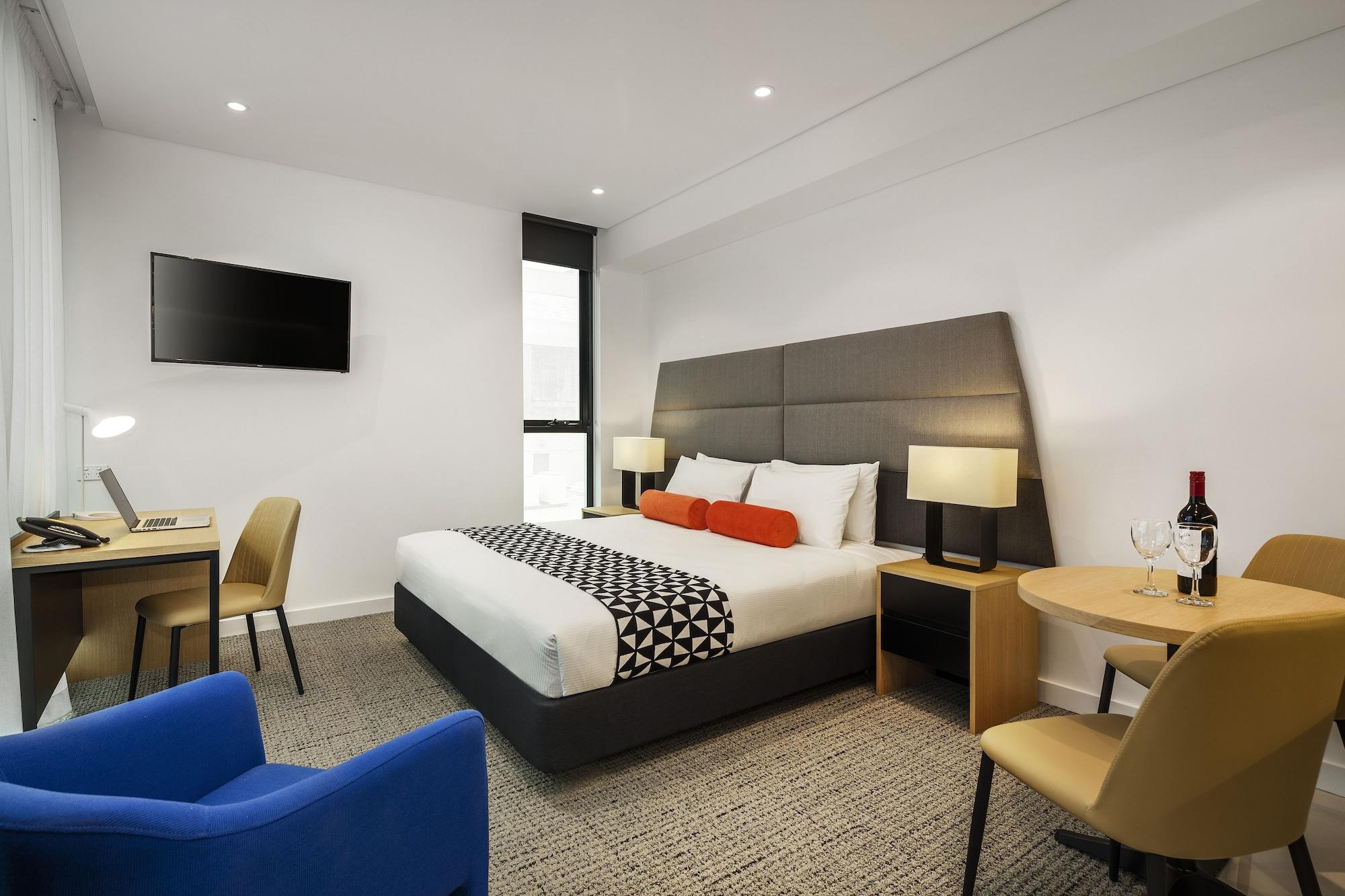 Aparthotel Quest St Leonards Sydney Exterior foto