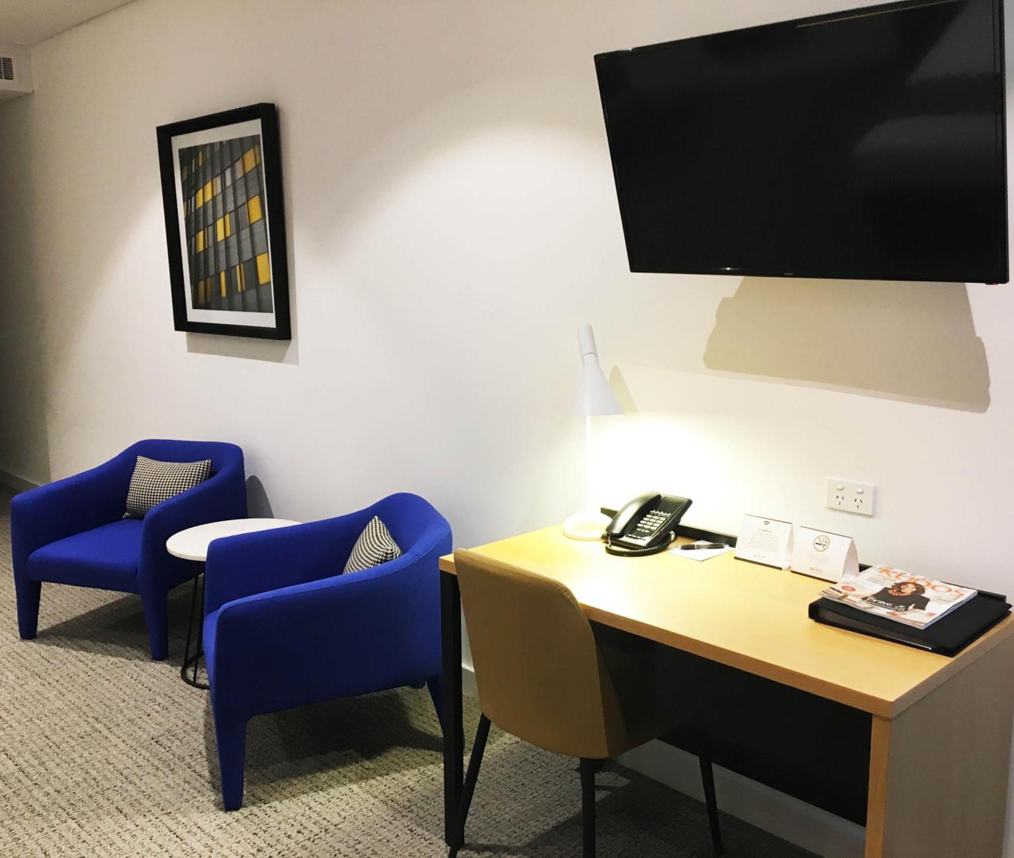 Aparthotel Quest St Leonards Sydney Zimmer foto