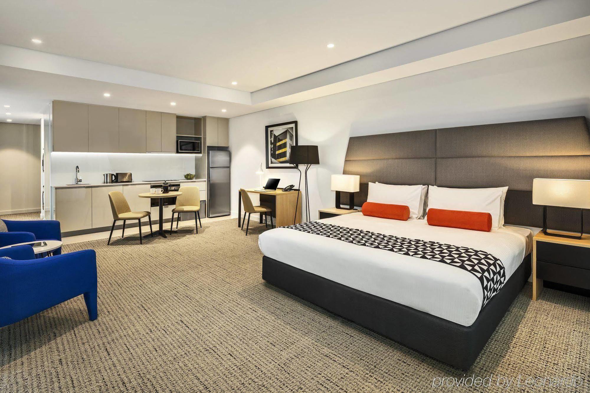 Aparthotel Quest St Leonards Sydney Exterior foto