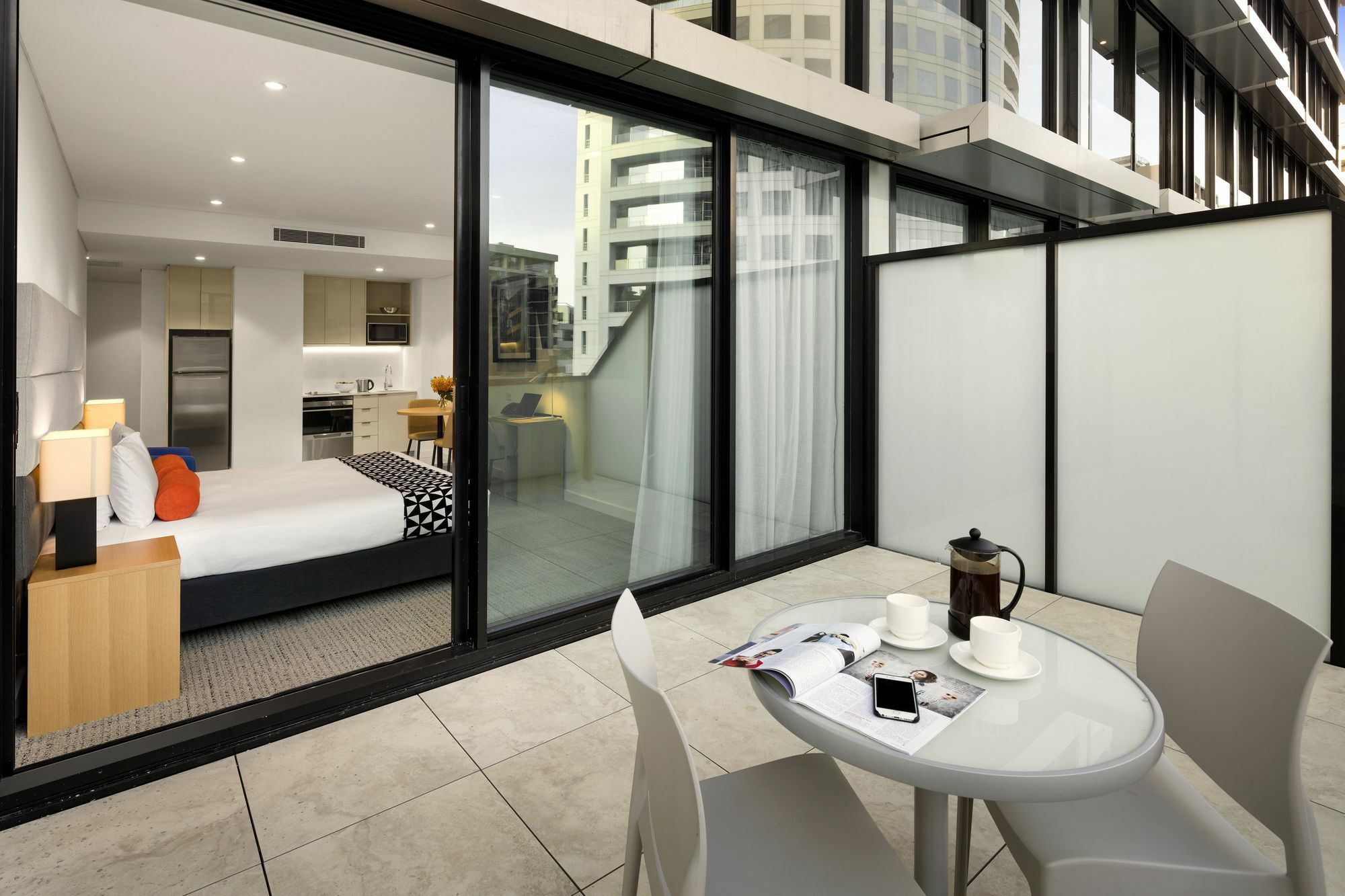 Aparthotel Quest St Leonards Sydney Exterior foto